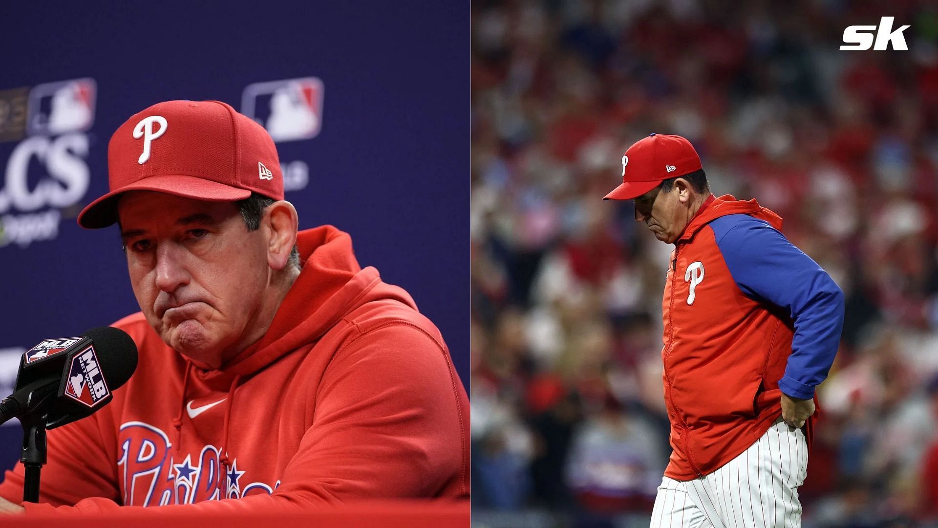 MLB world reacts to brutal Phillies error