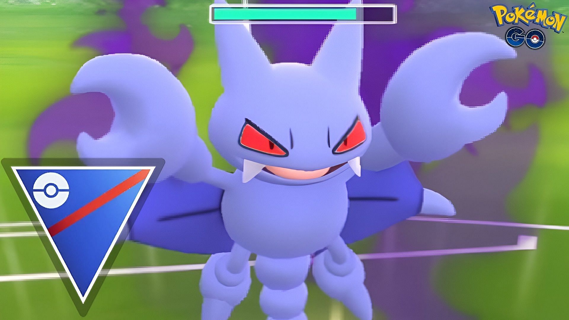 Shadow Gligar excels as an attacker in an Arboliva-based Great League team (Image via Purple Kyogre/YouTube)