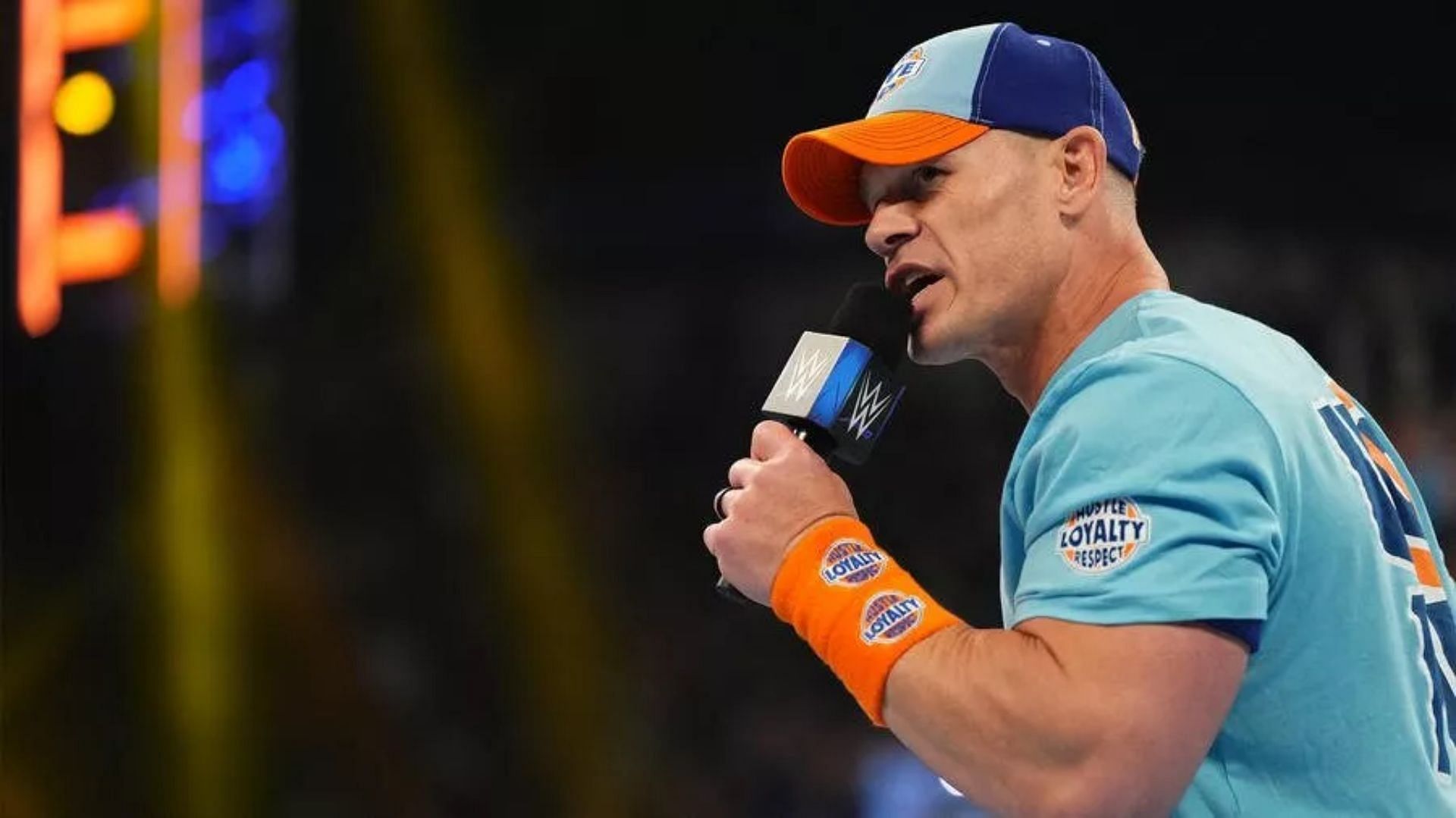 John Cena Gives Thanks Following WWE Fastlane - WrestleTalk