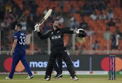 CWC 2023: ODI World Cup डेब्यू पर शतक लगाकर डेवन कॉनवे ने बने अहम लिस्ट का हिस्सा, कई उम्रदराज दिग्गजों को छोड़ा पीछे