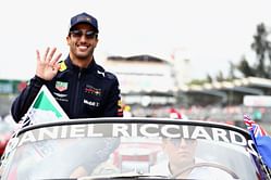 "I'm trippin' major nutsack right now" - Throwback to Daniel Ricciardo's hilarious post-qualifying interview at 2018 F1 Mexican GP