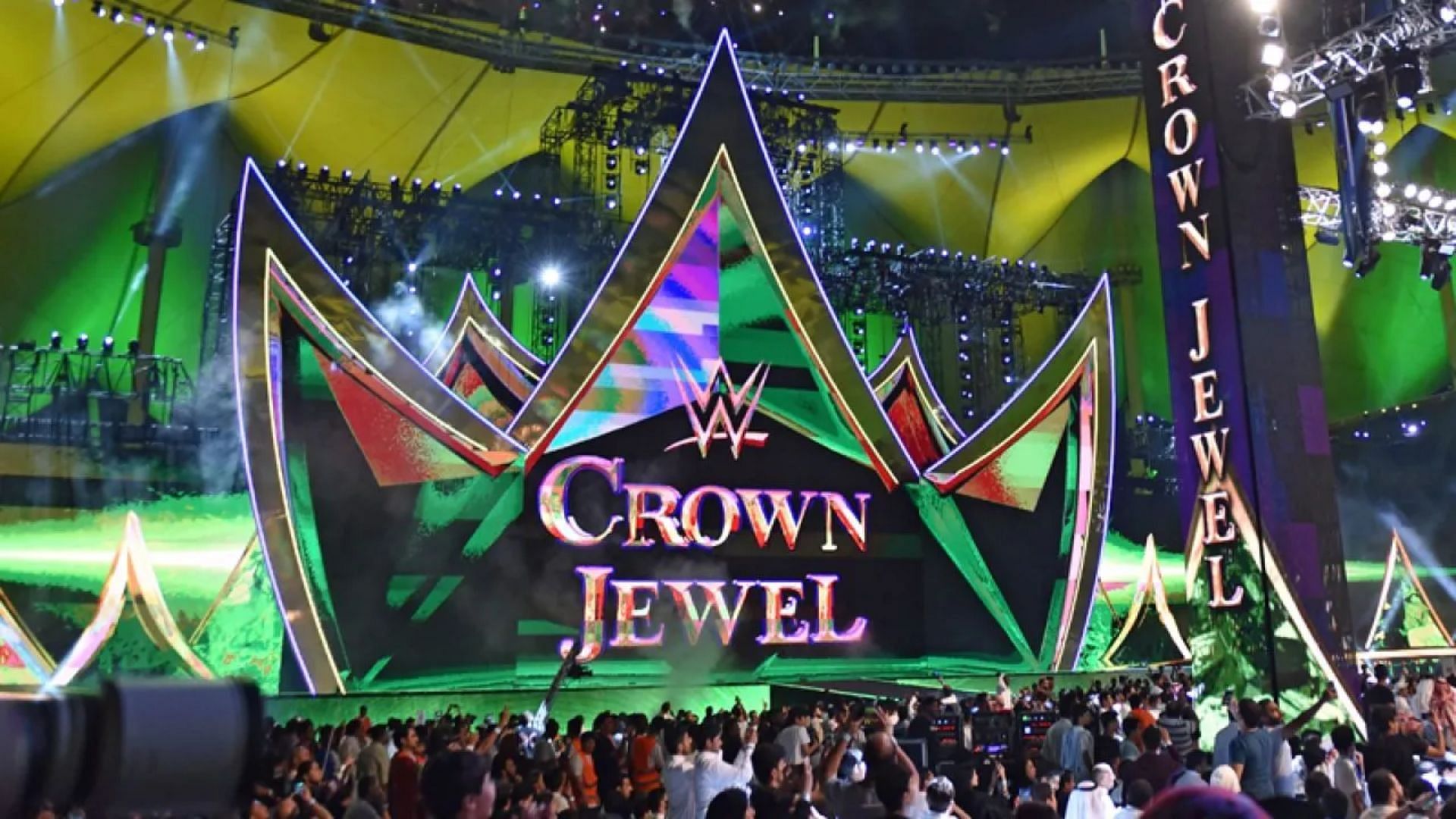 4 WWE Crown Jewel matches that could be confirmed on SmackDown