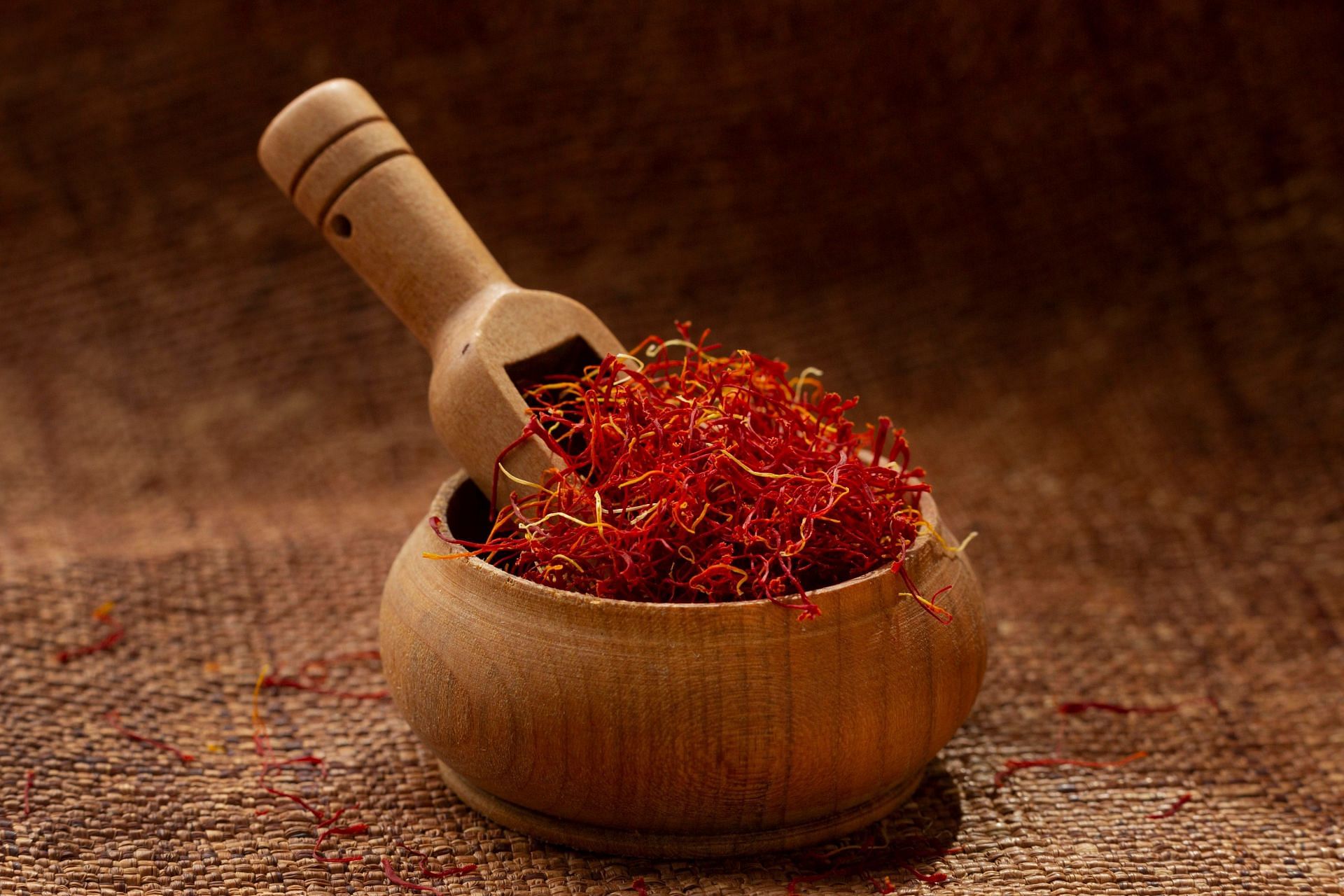 Saffron is not only used for the culinary process. (Image via Freepik/ freepik)