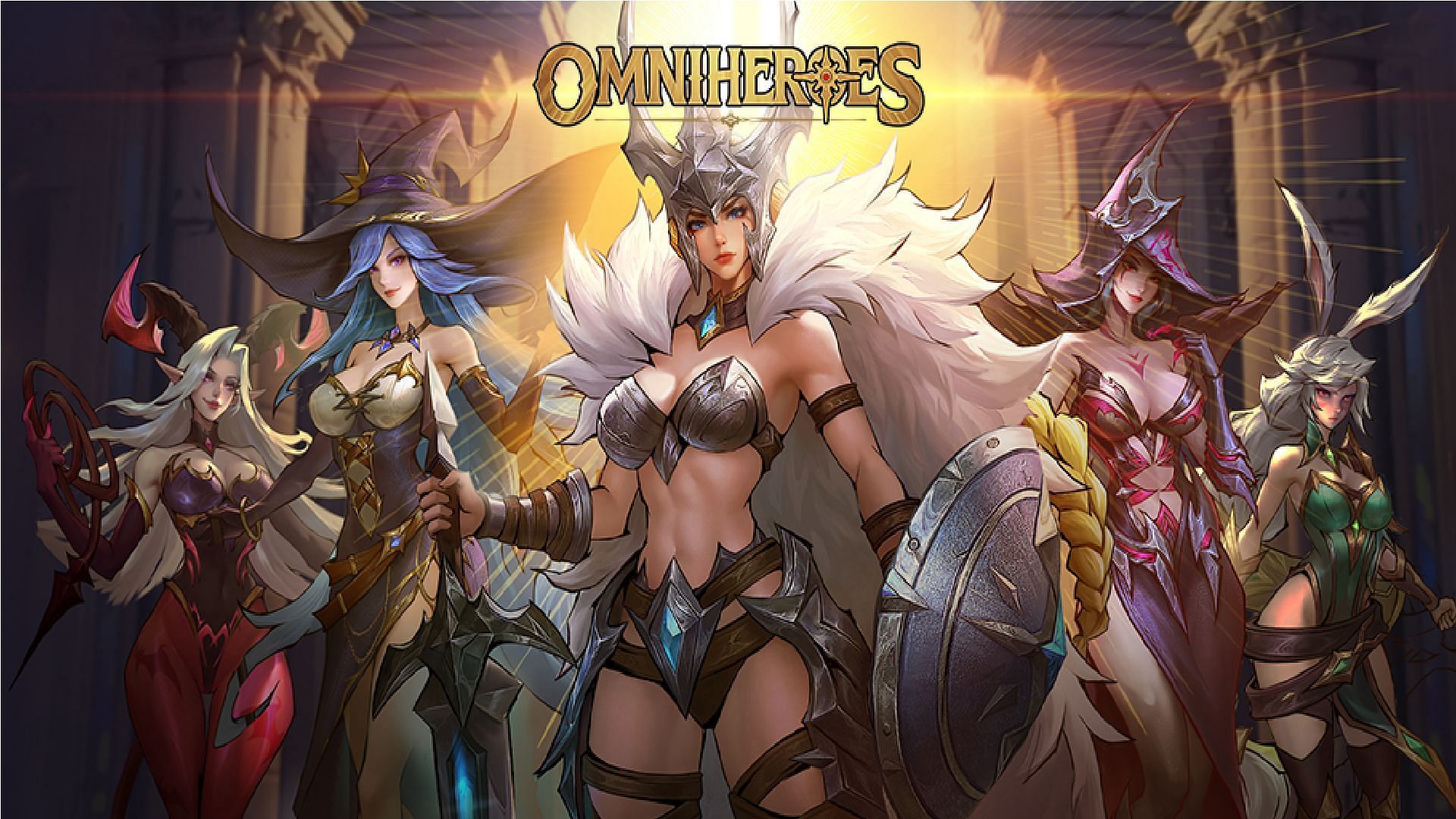 Omniheroes Codes - December 2023 