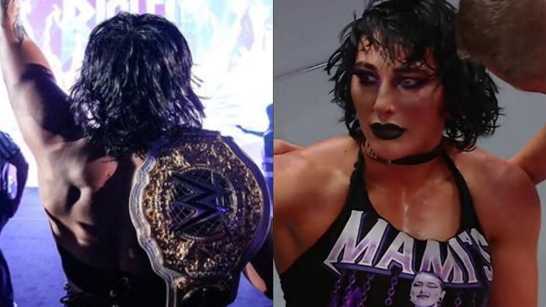 Will Rhea Ripley lose her title at WWE Crown Jewel 2023?
