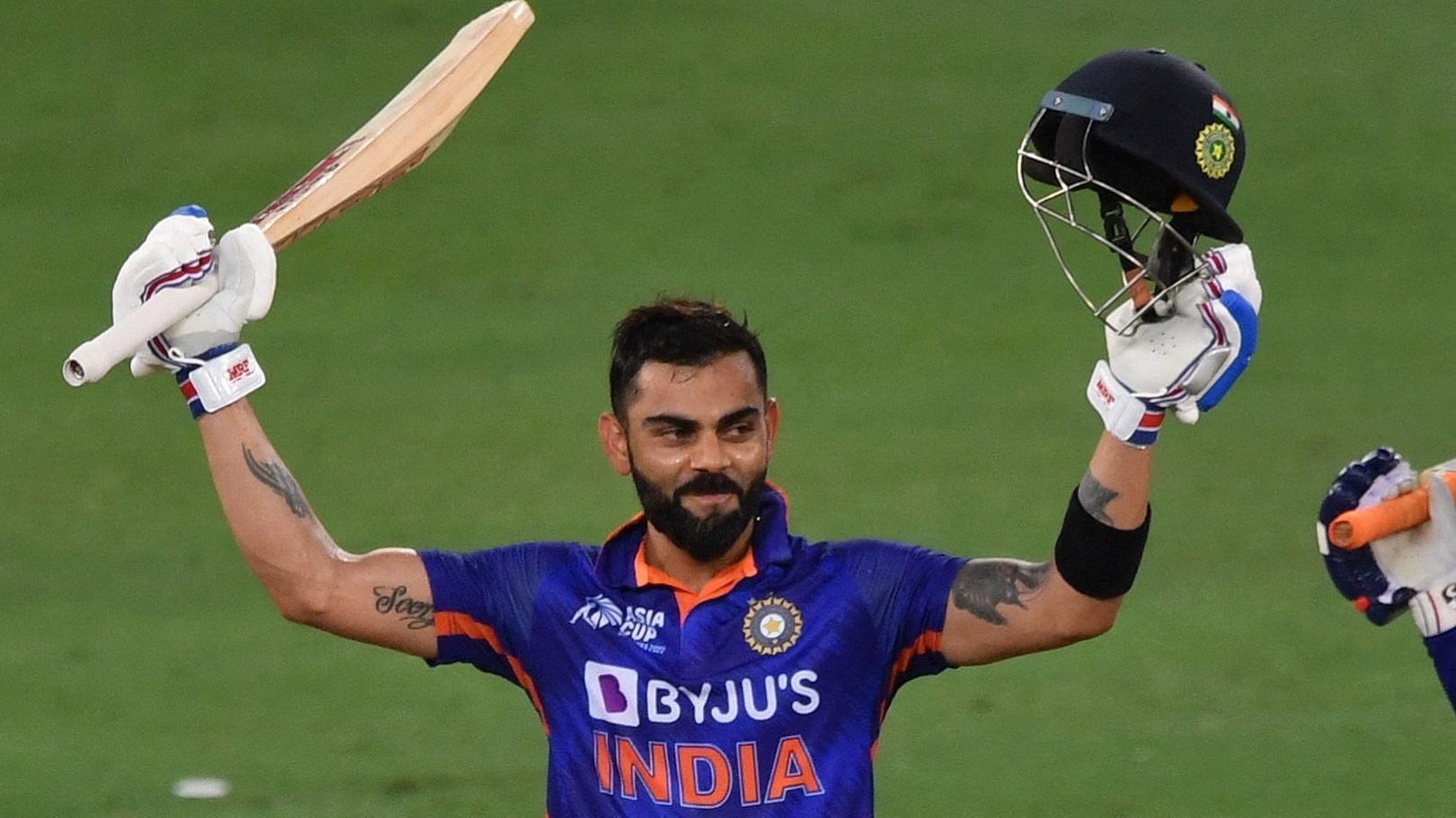 Virat Kohli Record vs Afghanistan in Cricket World Cup | Sportskeeda