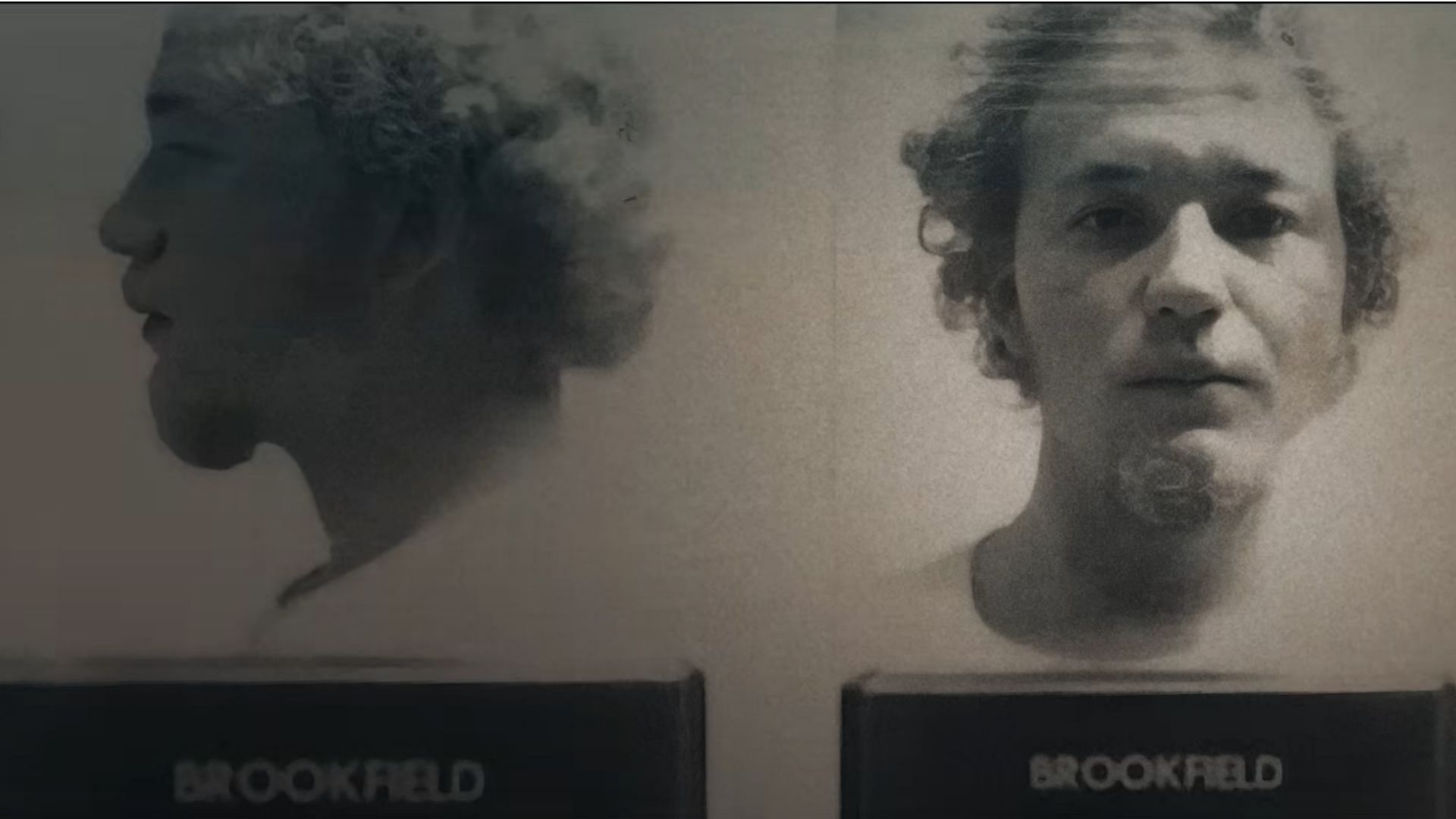 Arne Johnson was convicted of manslaughter in 1981 (Image via Netflix)