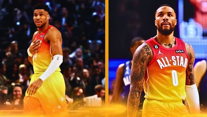 "It ended up happening in his favor.": Damian Lillard claims Giannis Antetokounmpo won the stakes for their partnership