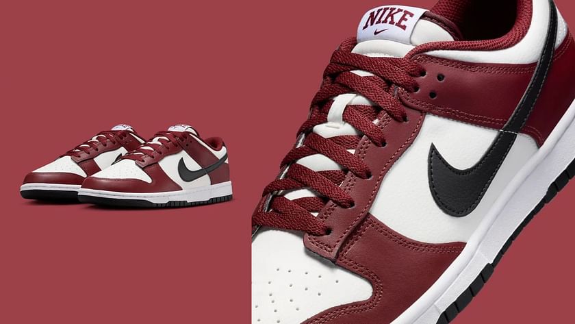 Nike Dunk Low “Dark Team Red” shoes: Where to get, price, and more details  explored