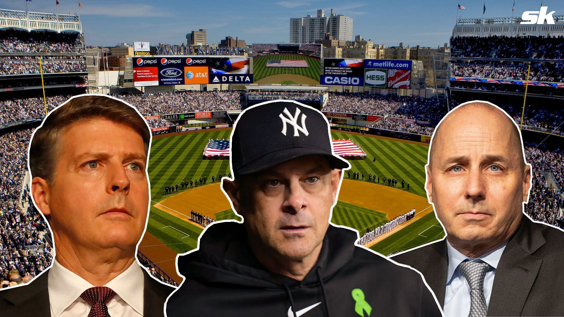 Hal Steinbrenner announced that the New York Yankees will undergo some changes this offseason