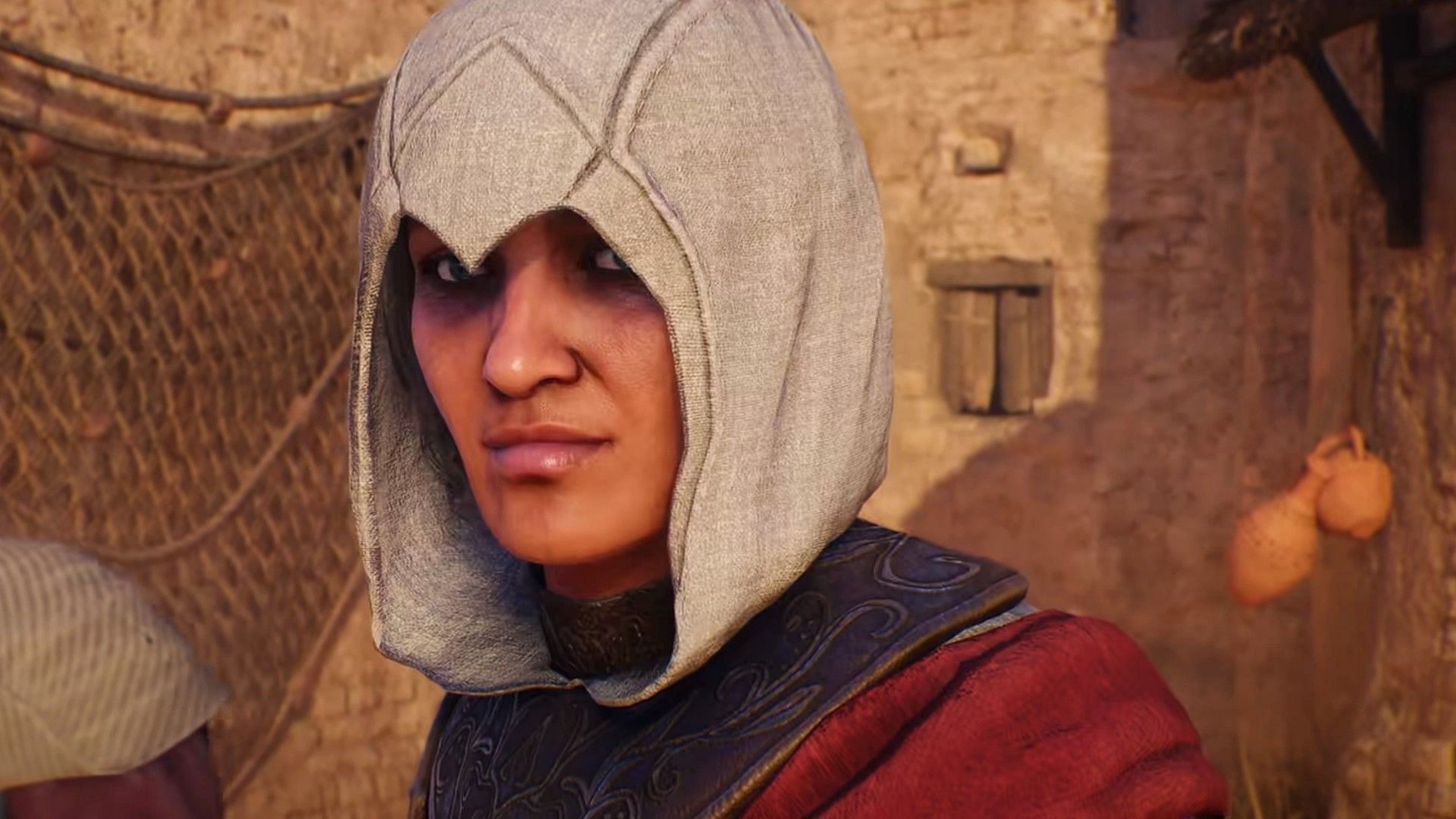 All Voice Actors And Cast List In Assassin S Creed Mirage