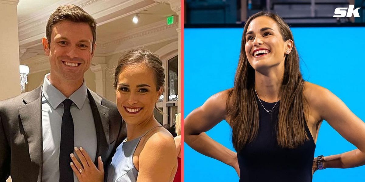 Monica Puig recently expressed elation towards her husband Nathan joining her at the 2023 Chicago Marathon