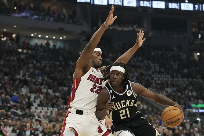 Why did Jrue Holiday join Boston Celtics? What we know so far