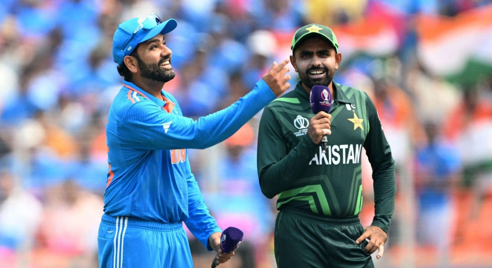 Disney+Hotstar viewership peaks 3.5 crore during IND vs PAK 2023 World ...