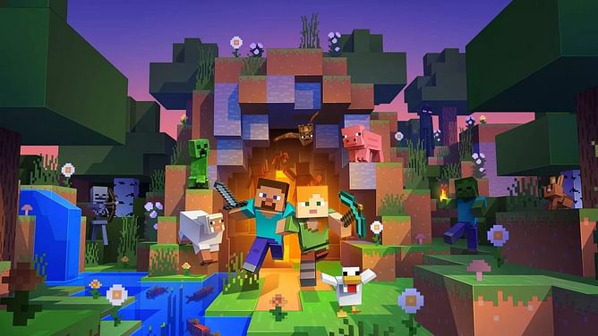 Minecraft Bedrock beta and preview 1.20.40.24 patch notes: Creeper farms fixed, crash fixes, and more