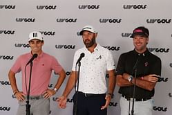 Who will win Saturday's semifinal at 2023 LIV Golf Team Championship? Matchups and odds explored