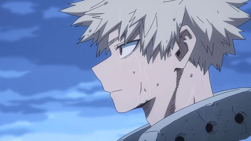 bakugou in 2023  Hero world, Hero academia characters, My hero academia