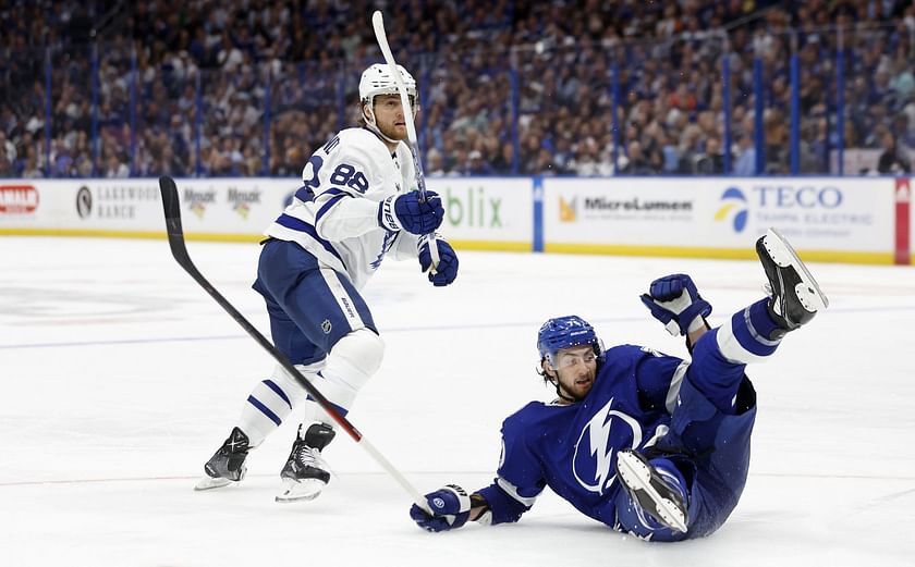 At Amalie Arena team store, Lightning excitement continues