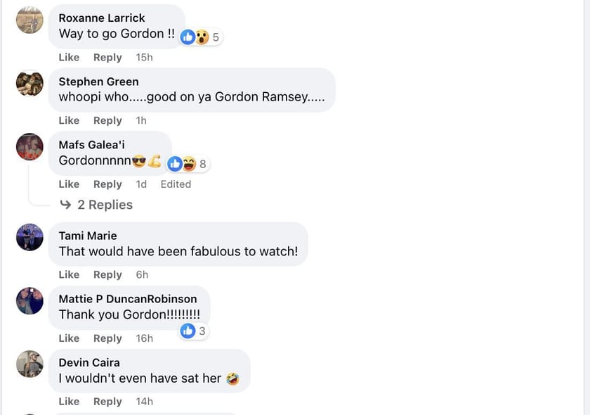 Fact Check Did Whoopi Goldberg sue Gordon Ramsay for throwing her out