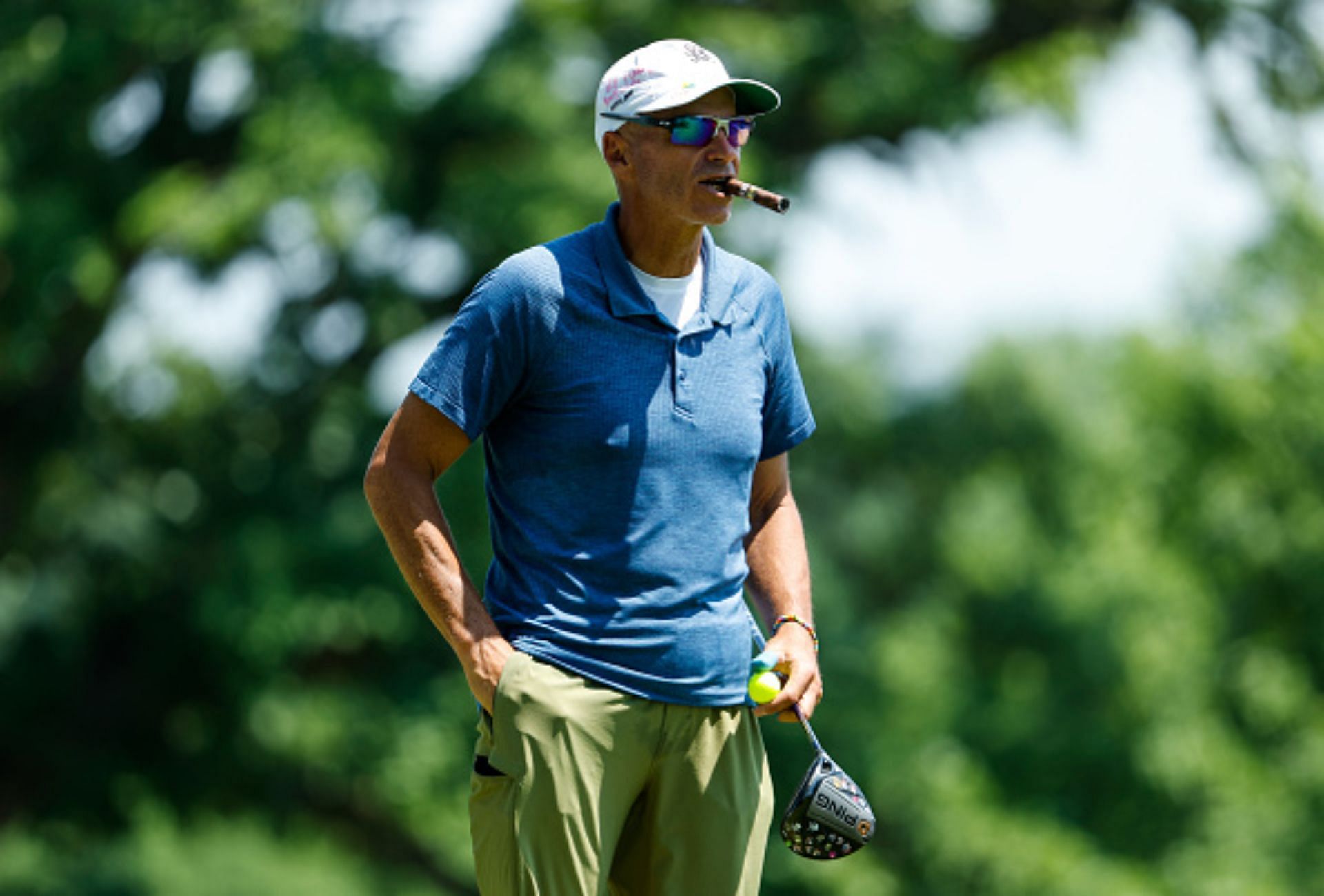 Rocco Mediate (Image via Getty).