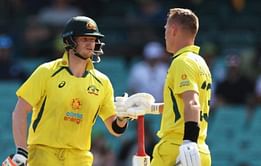 "Innings goes nowhere because they are both well and truly stable" - Matthew Hayden wants Australia to break the Smith-Labuschagne combination
