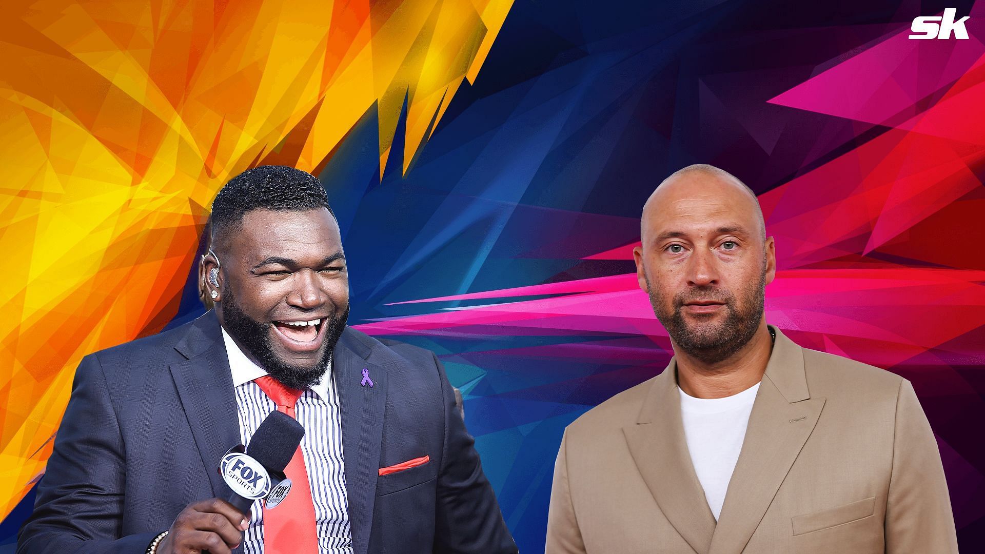 David Ortiz gets candid about Derek Jeter in a podcast