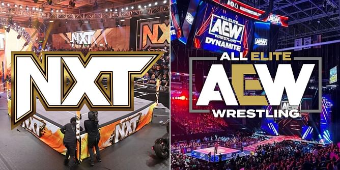 "I don’t see any competition in that sense" - Current WWE champion reflects on NXT beating AEW in ratings