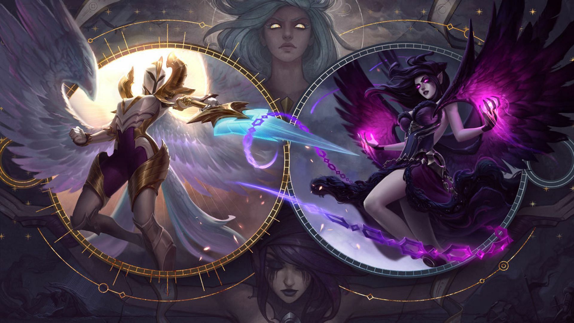 Morgana changes patch 13.21 (Image via Riot Games)