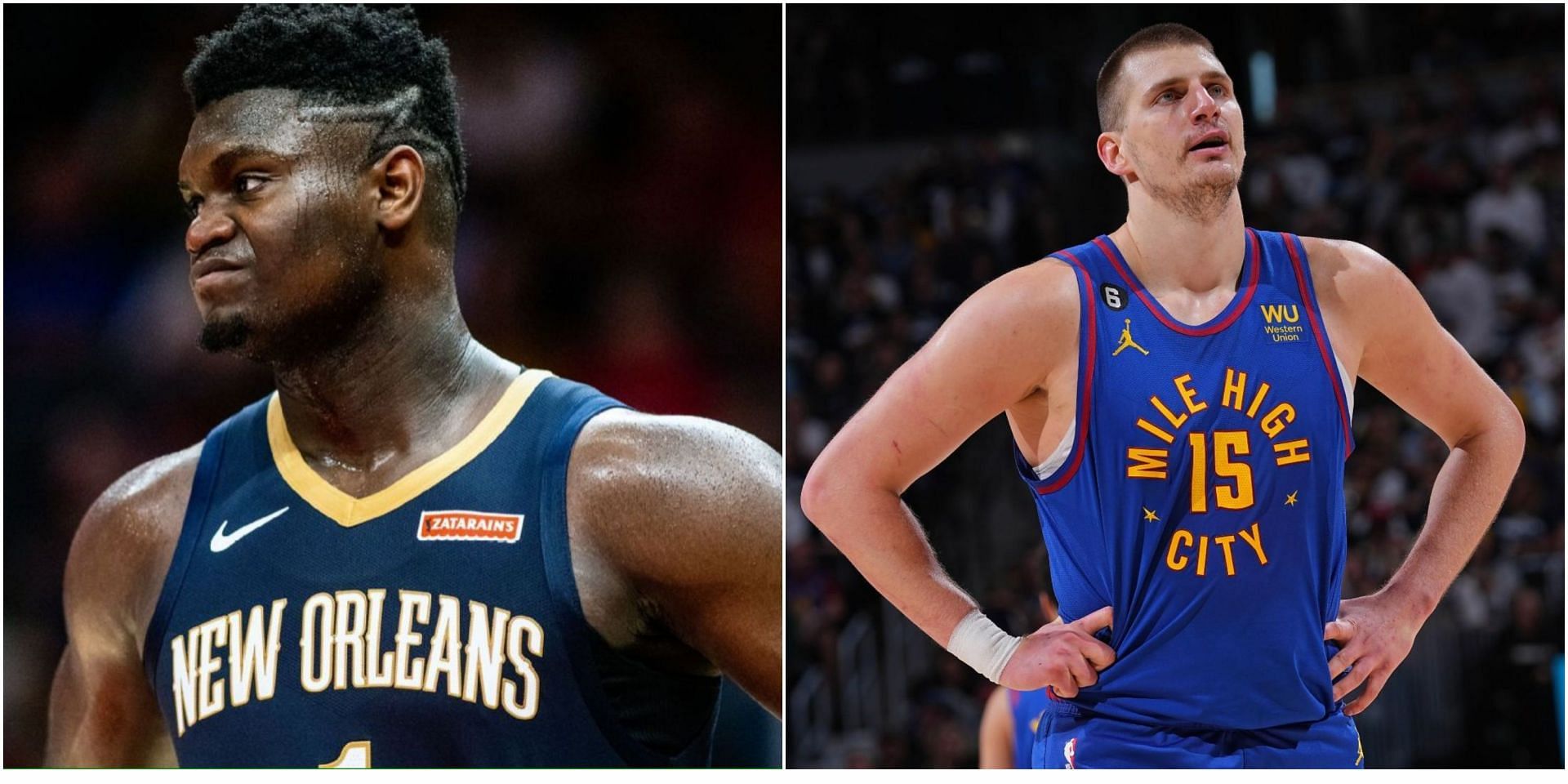 What is Happening to Zion Williamson? (Ft. NBA Weight and Pelicans) 