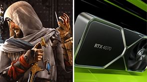 Best Assassin's Creed Mirage graphics settings for Nvidia RTX 4070 and RTX 4070 Ti