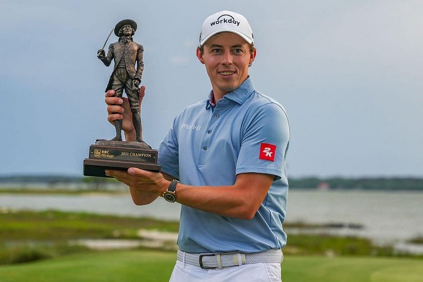 How much is Matthew Fitzpatrick's Net Worth as of 2023?