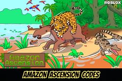 Roblox Amazon Ascension codes: Silver Dollars (October 2023)