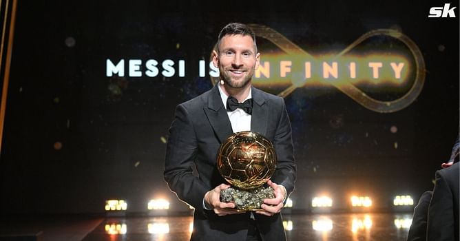 "Happy to have achieved everything in my career" - Lionel Messi says Ballon d'Or is no longer a priority after iconic 8th triumph