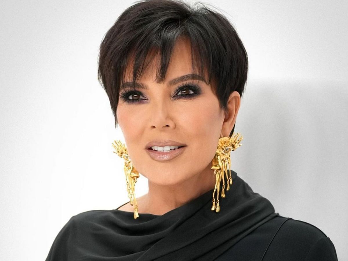 Kris Jenner reveals why she cheated on Robert Kardashian