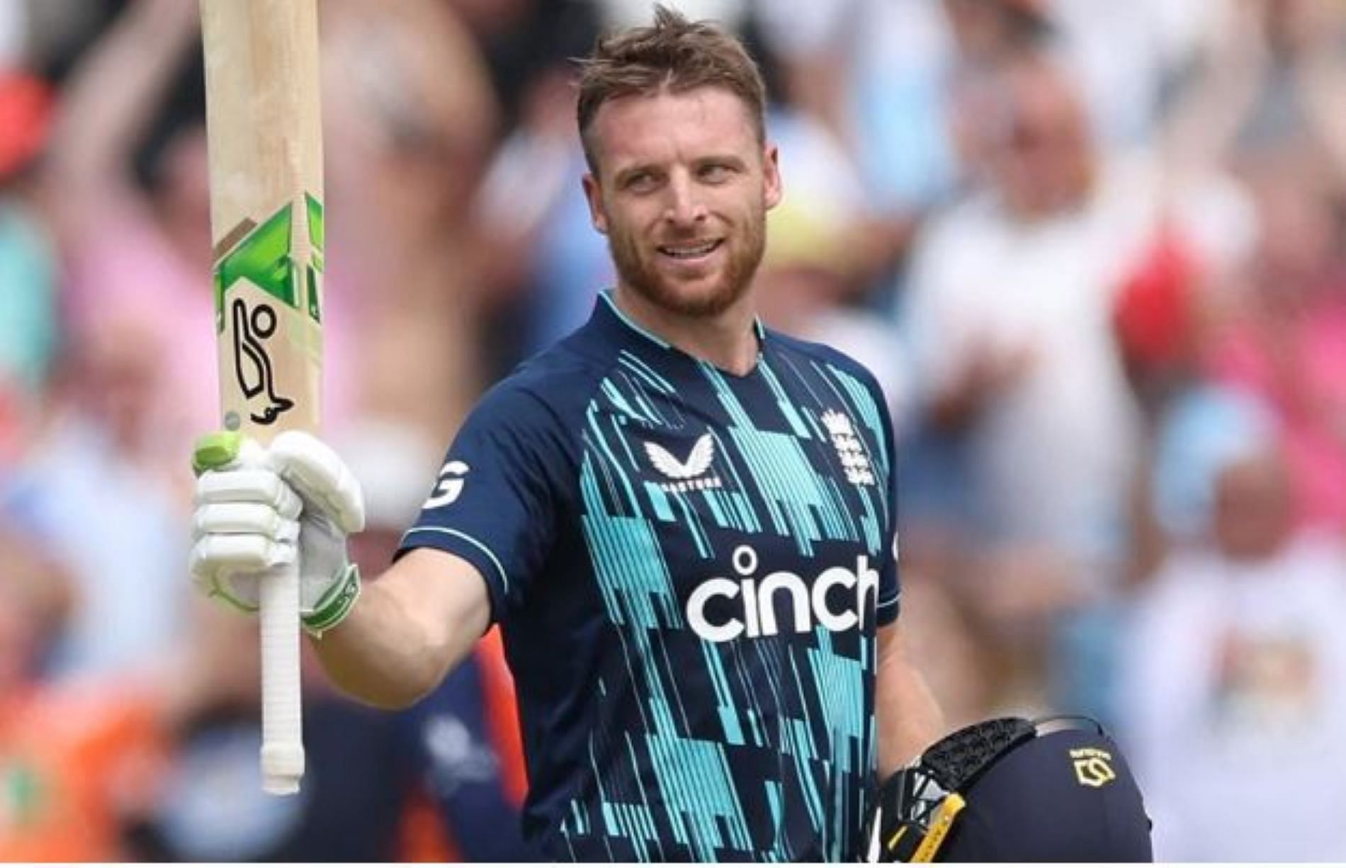 Jos Buttler will captain England as they look to defend their World Cup title from 2019