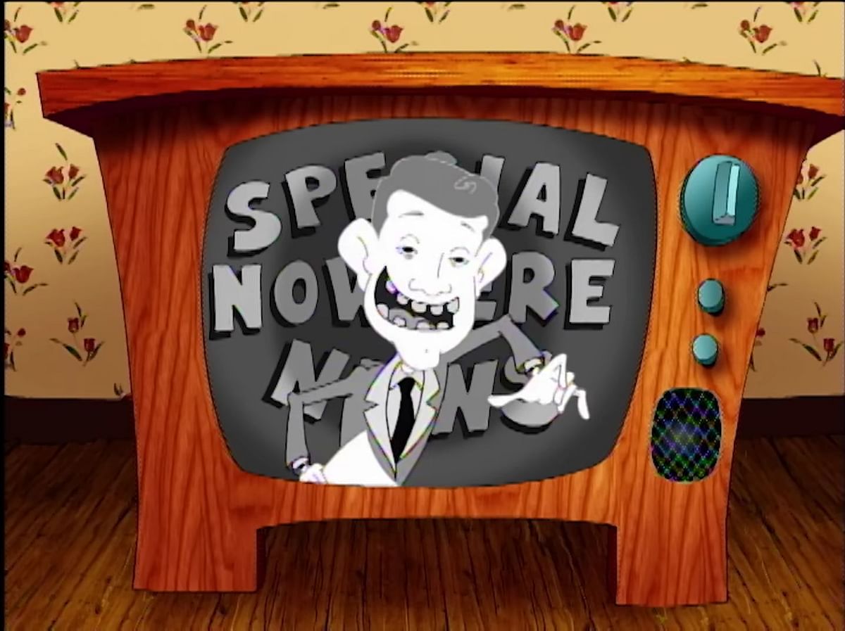 Is Courage the Cowardly Dog based on a real story? Explained - Courage The Cowardly Dog Based On Real Life