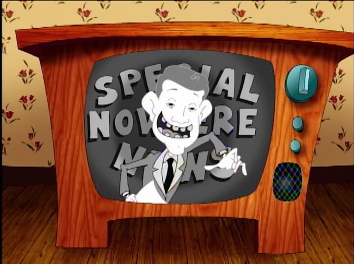 Is Courage the Cowardly Dog based on a real story? Explained
