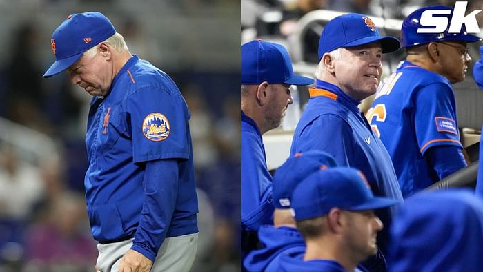 Mets star shows support for Buck Showalter amid struggles, shuts down  notion that he's lost clubhouse