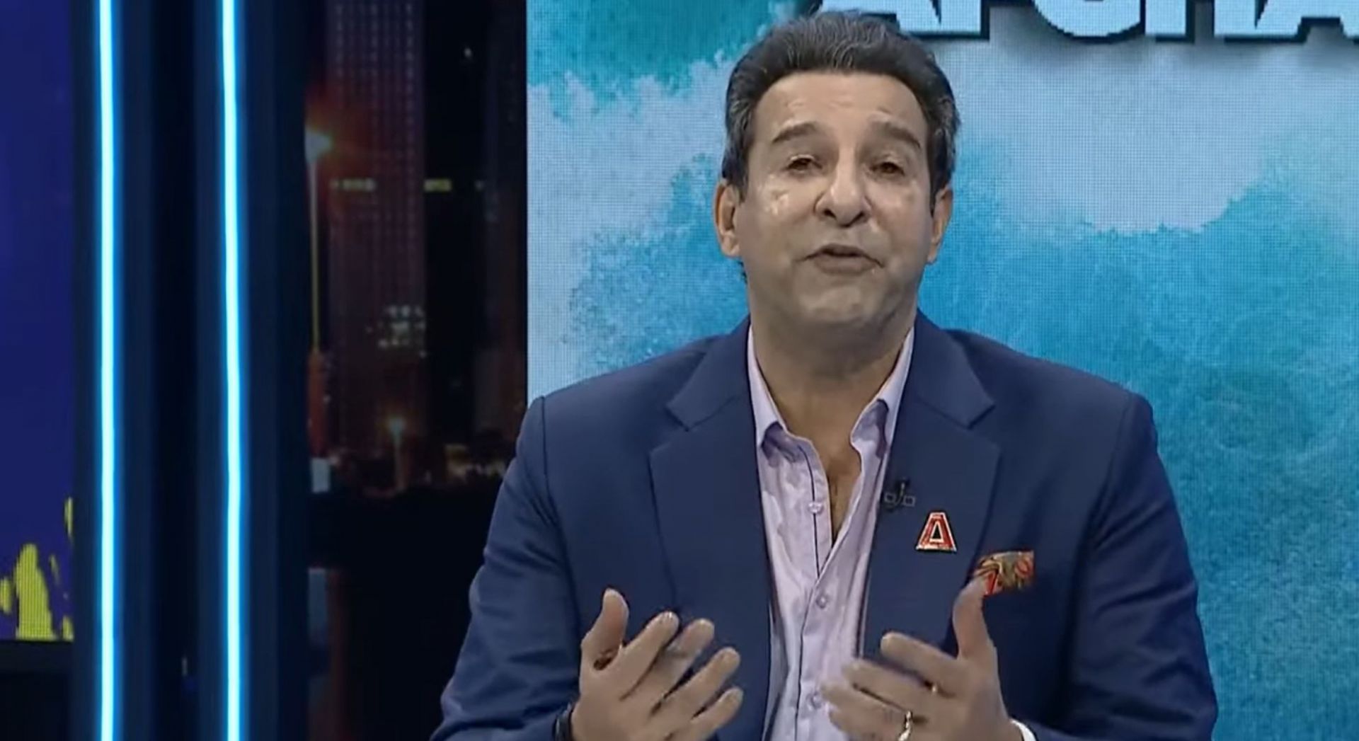 Wasim Akram