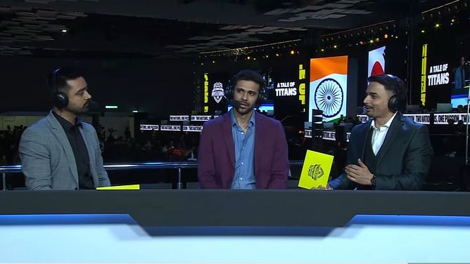 BGMI India vs Korea Invitational 2023 Day 1: Overall standings, match-wise highlights, and more