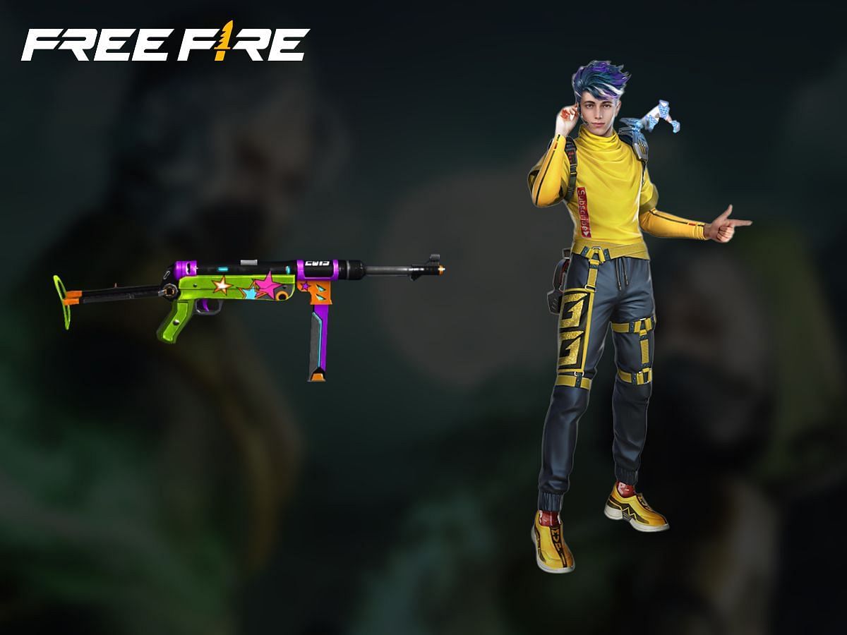 Garena Free Fire Max redeem codes for Oct 26, 2023: Win daily free