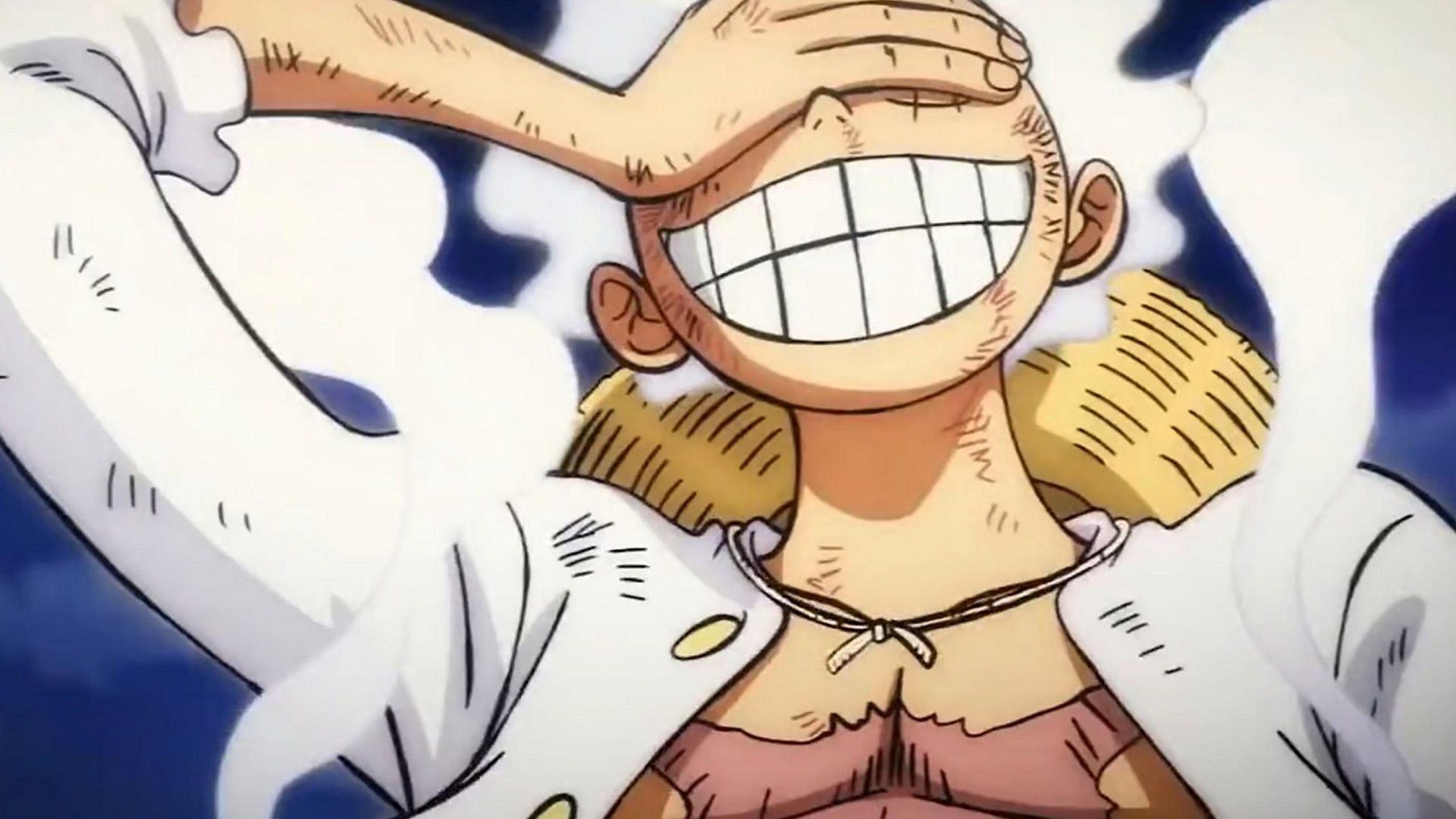 One Piece Luffy GIF - One Piece Luffy 1015 - Discover & Share GIFs