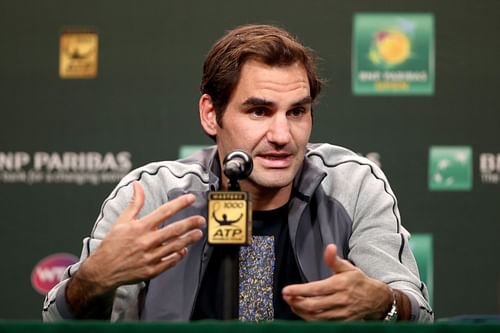 Roger Federer