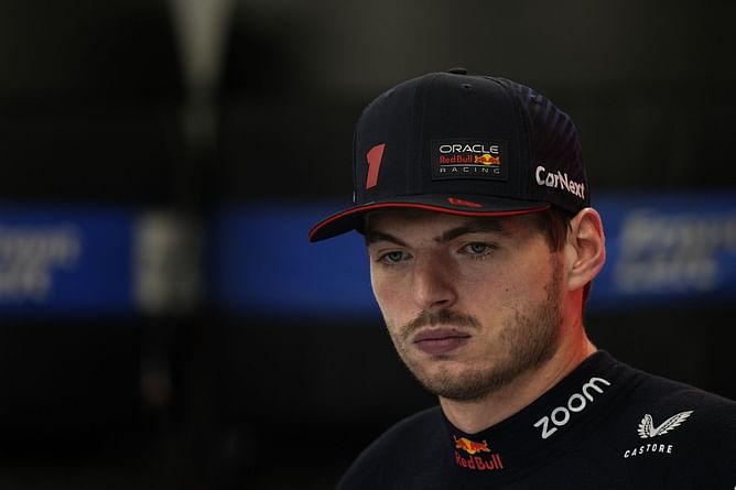 2023 F1 Qatar GP: Starting grid for Sunday's main race in Doha