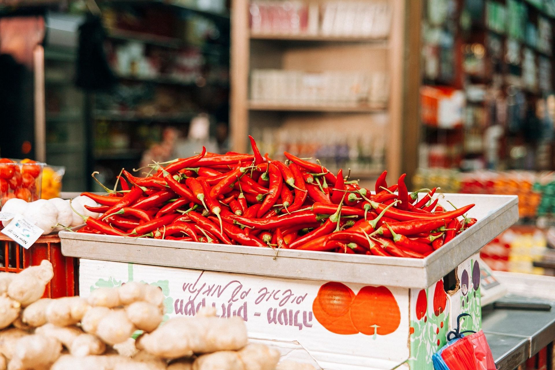 Spicy food competitions are getting more common nowadays (Image via Unsplash/Jonathan Niederhoffer)