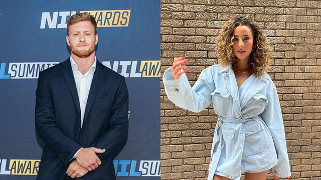 Gia Duddy streams Will Levis' sensational NFL debut vs Falcons amid reported breakup