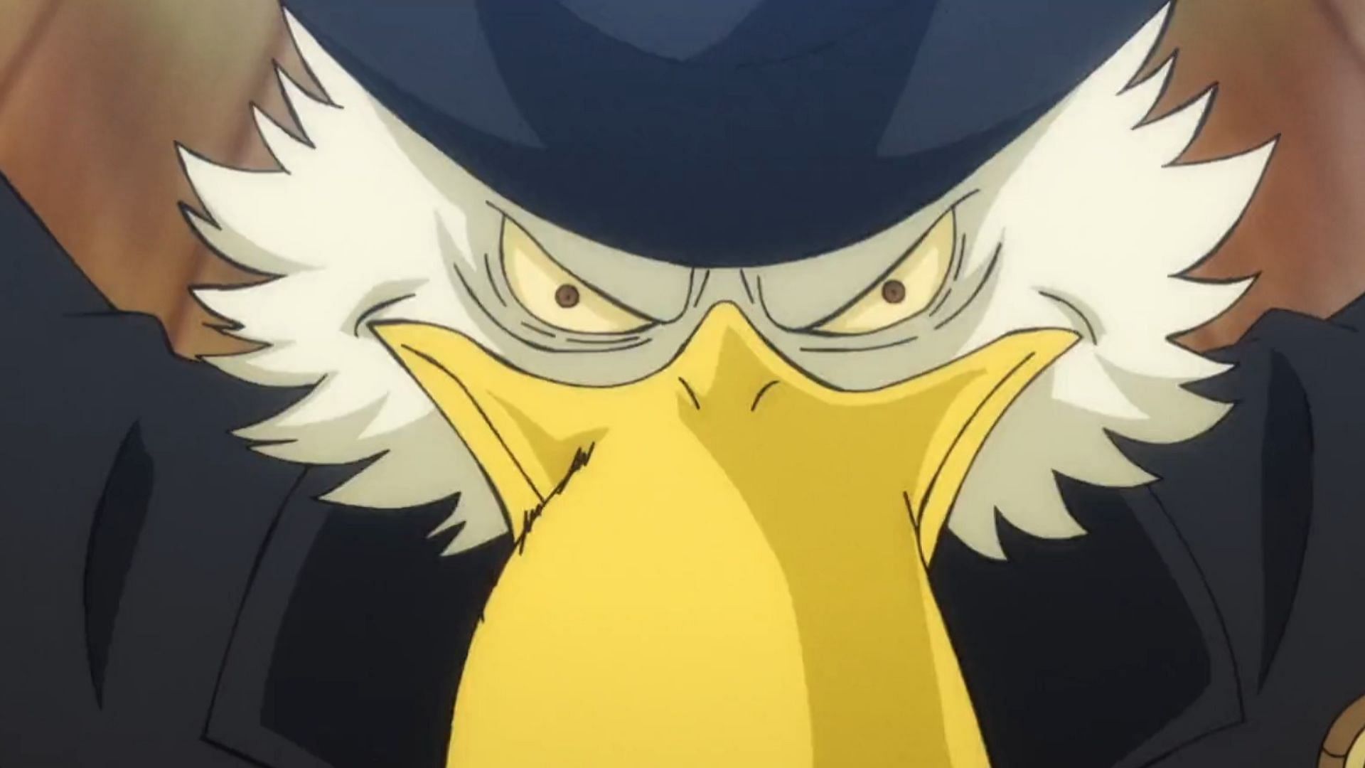 One Piece episode 1080: Luffy gets a new bounty, Tengu reveals his true  identity, and Ryokugyu displays his Devil Fruit ability