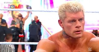 "No thanks bro we need to see Cody finish the story" - WWE Universe has mixed reactions about possible Roman Reigns opponent at WrestleMania