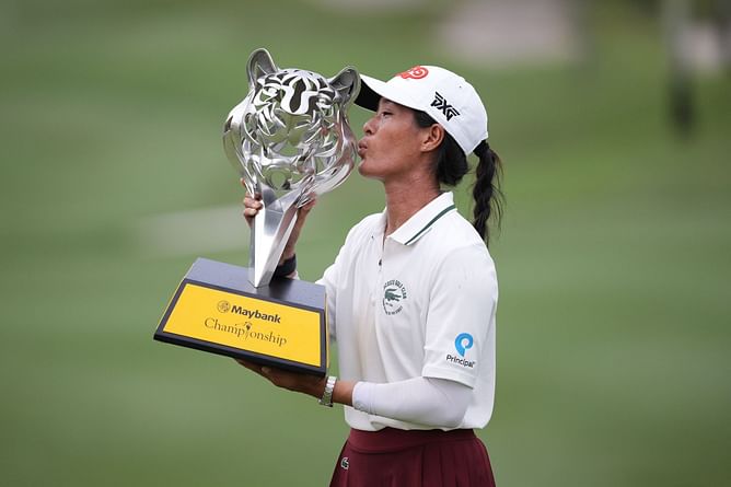 How much did Celine Boutier win at the 2023 Maybank Championship? Prize money payouts explored