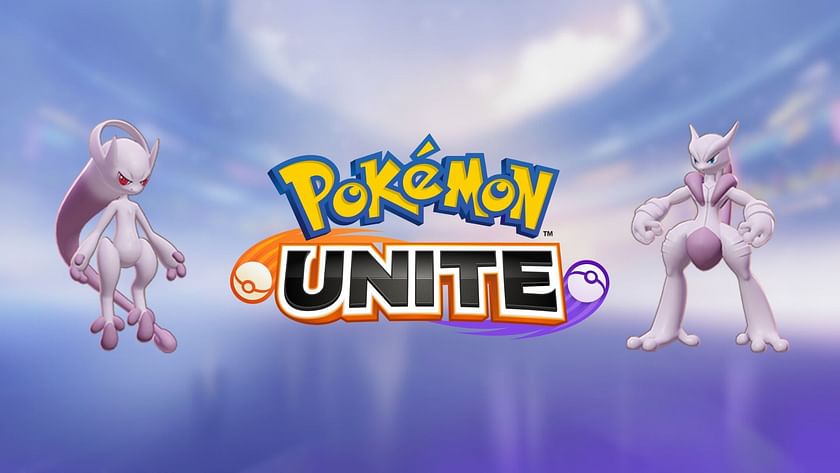 Mega Mewtwo Y is Now Available in Pokémon UNITE